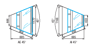 Sweet Kuchenvitrine Kuchenvitrinen Kuchenkühltheke Kuchentheken